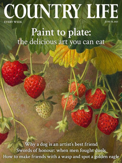 Title details for Country Life by Future Publishing Ltd - Available
